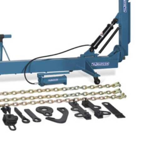 Alinhador de monobloco 15 toneladas com 29 peças - 4001 Alinhador de monobloco 15 toneladas com 29 peças - 4001
