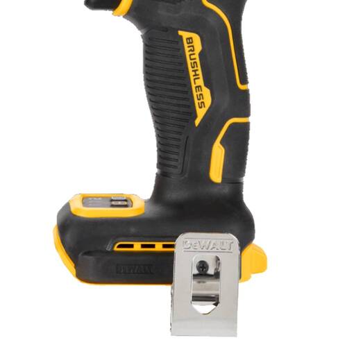 Chave de impacto a bateria 20V MAX Brushless encaixe 1/2