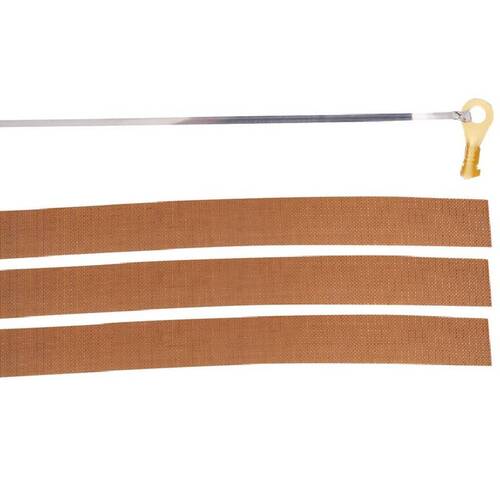 Kit de reparo para seladora 60 cm 4 peças - KIT-60 Kit de reparo para seladora 60 cm 4 peças - KIT-60