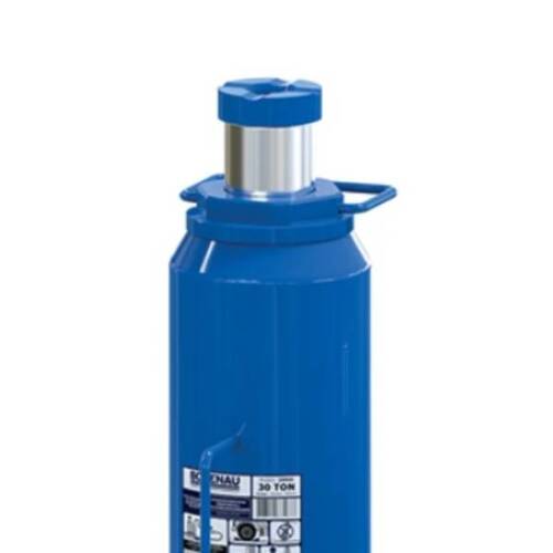 Macaco hidropneum�tico tipo garrafa 30T - MTPM30