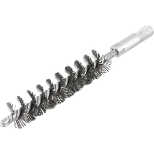 Escova de a�o tubular torcida 1.1/2