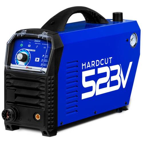M�quina de corte plasma 40A com tocha bivolt - HARDCUT 52 BV  110V/220V