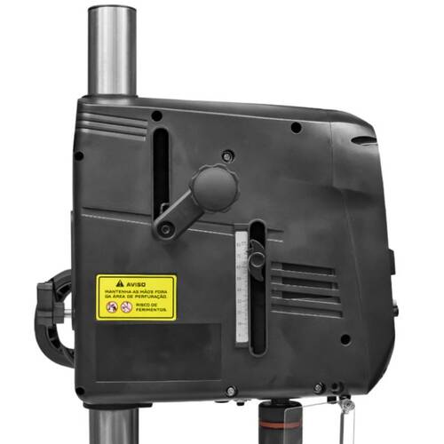 Furadeira de bancada digital 710W mandril 1/2 Furadeira de bancada digital 710W mandril 1/2