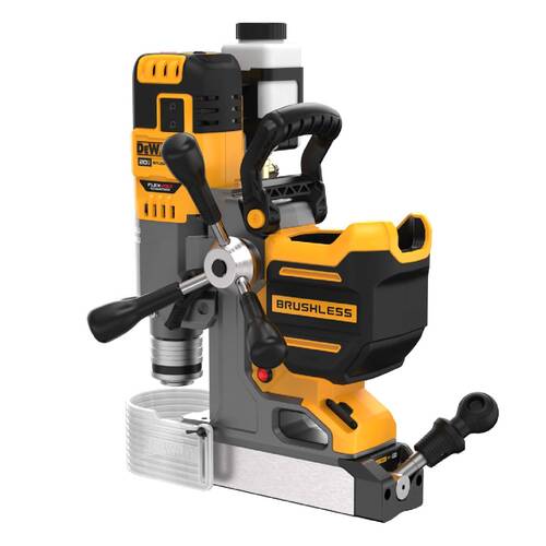 Furadeira com base magnética a bateria 20V Max Brushless sem bateria - DCD1623B Furadeira com base magnética a bateria 20V Max Brushless sem bateria - DCD1623B