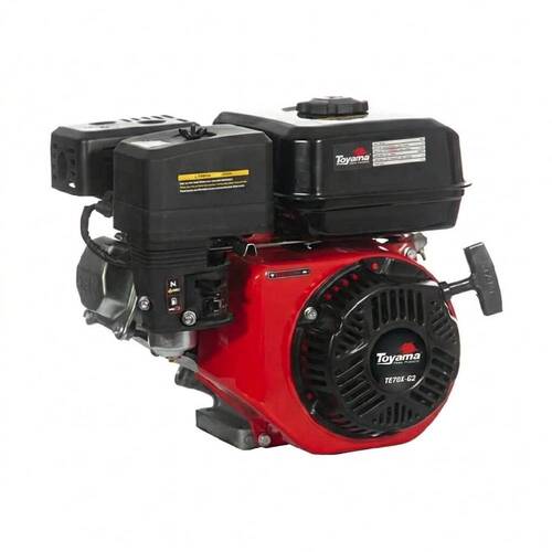Motor a gasolina 7 hp 4 tempos partida manual - TE70X-G2 Motor a gasolina 7 hp 4 tempos partida manual - TE70X-G2