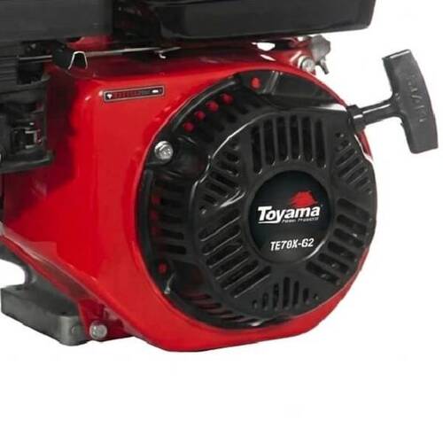 Motor a gasolina 7 hp 4 tempos partida manual - TE70X-G2 Motor a gasolina 7 hp 4 tempos partida manual - TE70X-G2