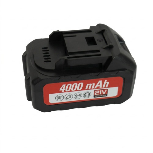 Chave de impacto a bateria 21V 4Ah 1/2 Chave de impacto a bateria 21V 4Ah 1/2