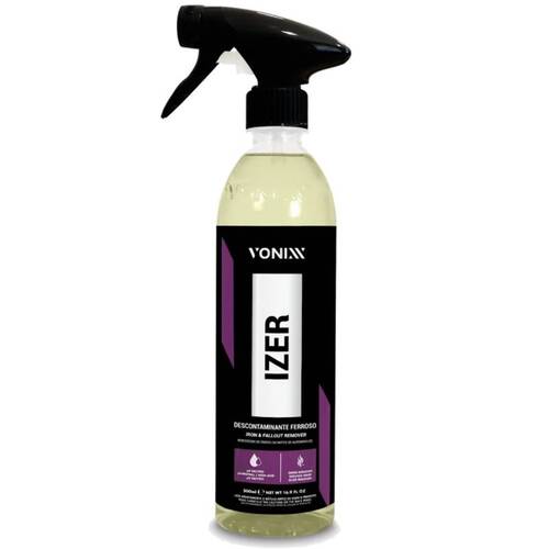 Removedor de ferrugem em spray automotivo 500 ml - Izer Removedor de ferrugem em spray automotivo 500 ml - Izer