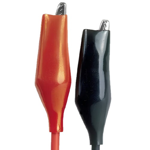 Conjunto de pontas de prova tipo banana / jacaré para multímetros - MTL-23 Conjunto de pontas de prova tipo banana / jacaré para multímetros - MTL-23