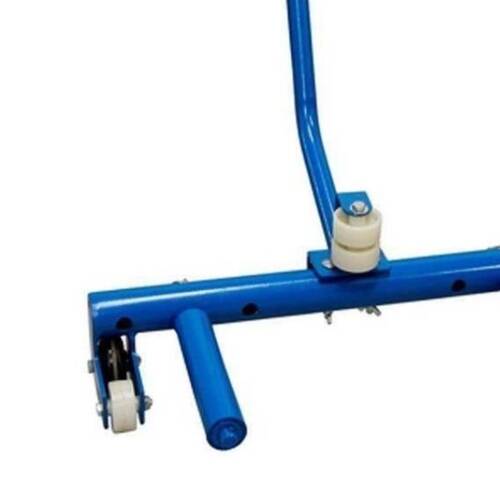 Transportador e posicionador de pneus capacidade de 250 kg - TPP250 Transportador e posicionador de pneus capacidade de 250 kg - TPP250