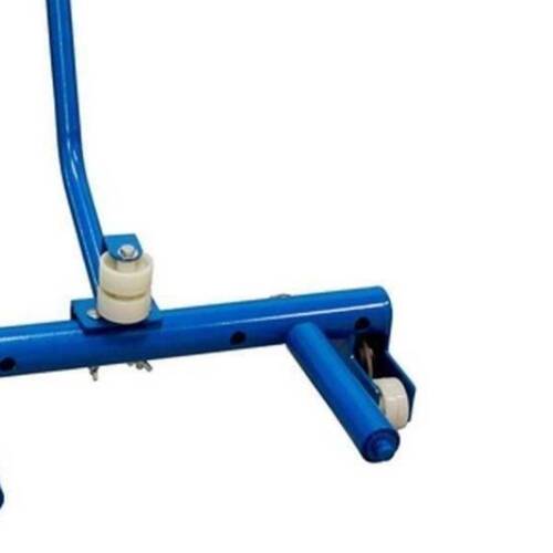 Transportador e posicionador de pneus capacidade de 250 kg - TPP250 Transportador e posicionador de pneus capacidade de 250 kg - TPP250