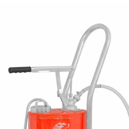 Bomba manual para óleo com alavanca capacidade 18 L - 9005-C Bomba manual para óleo com alavanca capacidade 18 L - 9005-C