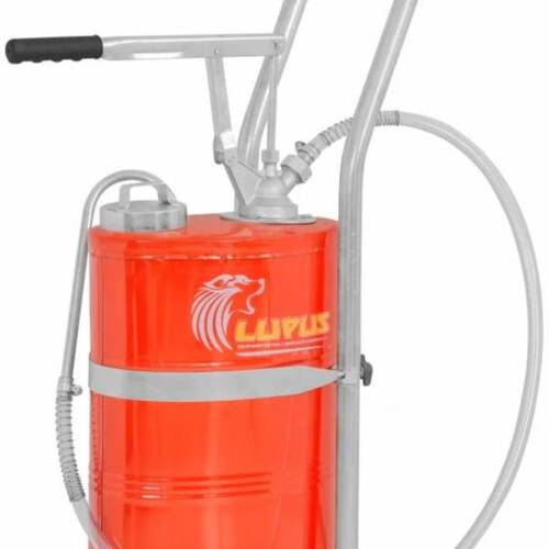 Bomba manual para óleo com alavanca capacidade 18 L - 9005-C Bomba manual para óleo com alavanca capacidade 18 L - 9005-C