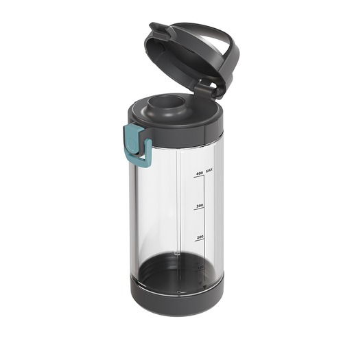 Liquidificador portátil 120W com lâminas em inox - Blender Move 110V/220V Liquidificador portátil 120W com lâminas em inox - Blender Move 110V/220V