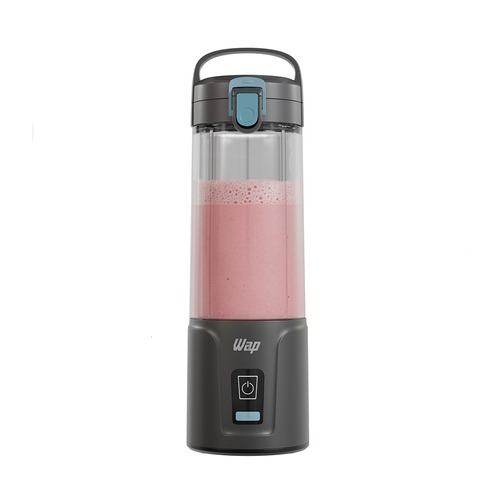 Liquidificador portátil 120W com lâminas em inox - Blender Move 110V/220V Liquidificador portátil 120W com lâminas em inox - Blender Move 110V/220V