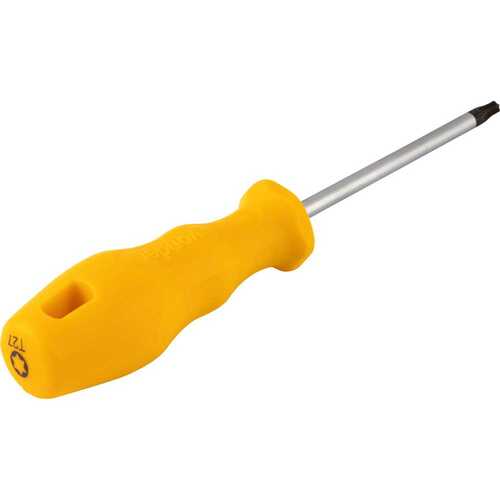 Chave hexalobular reta T30 com cabo Chave hexalobular reta T30 com cabo