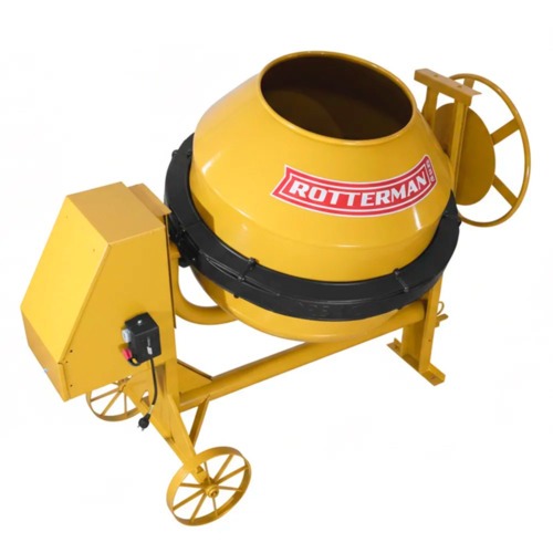 Betoneira 400 litros com motor monofásico e chave elétrica NR12 - RLL-400NR12C/M 220V Betoneira 400 litros com motor monofásico e chave elétrica NR12 - RLL-400NR12C/M 220V