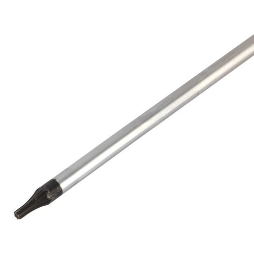 Chave hexalobular reta T10 com cabo Chave hexalobular reta T10 com cabo