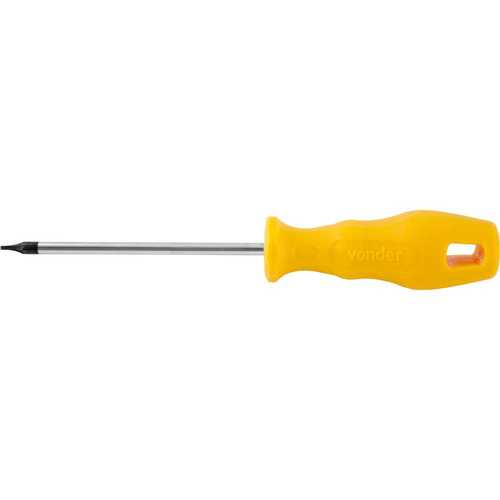 Chave hexalobular reta T6 com cabo Chave hexalobular reta T6 com cabo
