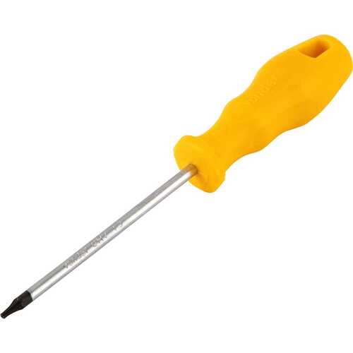 Chave hexalobular reta T9 com cabo Chave hexalobular reta T9 com cabo