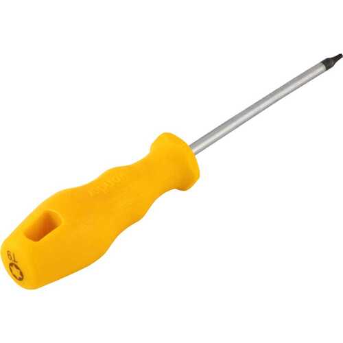 Chave hexalobular reta T9 com cabo Chave hexalobular reta T9 com cabo