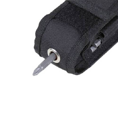 Parafusadeira reta a bateria 3,7V 1,2Nm com jogo de bits Evox-E - 1210E/GE Parafusadeira reta a bateria 3,7V 1,2Nm com jogo de bits Evox-E - 1210E/GE