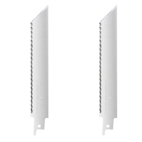 Lâmina serra sabre 152 mm 5 dentes 2 peças - BOM-5152 Lâmina serra sabre 152 mm 5 dentes 2 peças - BOM-5152