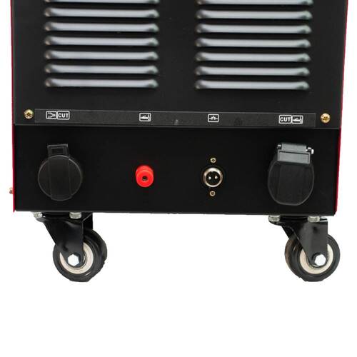 M�quina de corte plasma 100A com tocha trif�sica 220/380/440V - CUT 100