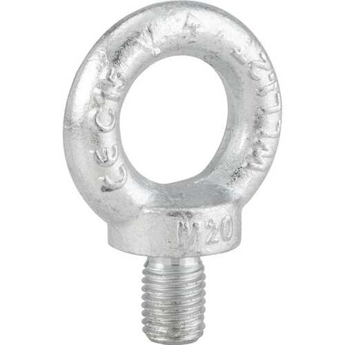 Parafuso olhal 20 mm 1,20 tf