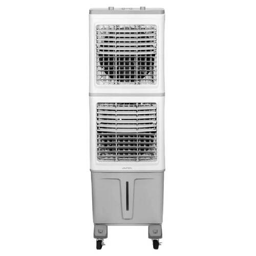 Climatizador de ar duplo portátil evaporativo 60L 70m² 5 em 1 - CLIN 60 220V Climatizador de ar duplo portátil evaporativo 60L 70m² 5 em 1 - CLIN 60 220V