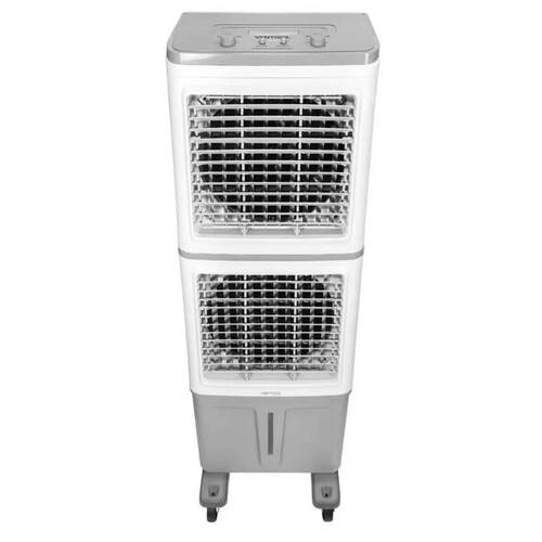 Climatizador de ar duplo portátil evaporativo 60L 70m² 5 em 1 - CLIN 60 220V Climatizador de ar duplo portátil evaporativo 60L 70m² 5 em 1 - CLIN 60 220V
