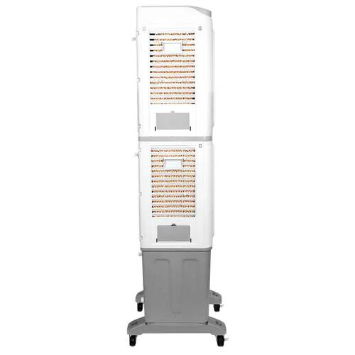 Climatizador de ar duplo portátil evaporativo 60L 70m² 5 em 1 - CLIN 60 220V Climatizador de ar duplo portátil evaporativo 60L 70m² 5 em 1 - CLIN 60 220V