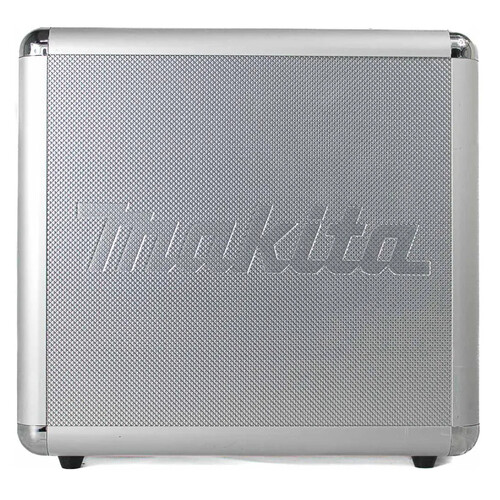 Maleta para ferramentas em alumínio 270 x 190 x 240 mm - 823308-3 Maleta para ferramentas em alumínio 270 x 190 x 240 mm - 823308-3