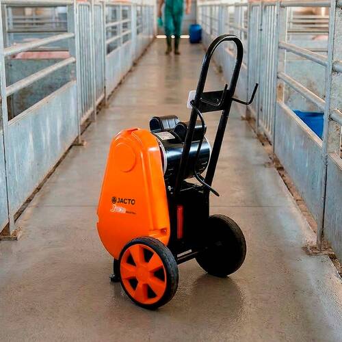Lavadora alta vaz�o m�dia press�o 600 lbs 1103W 20L/min - J40/20  220V