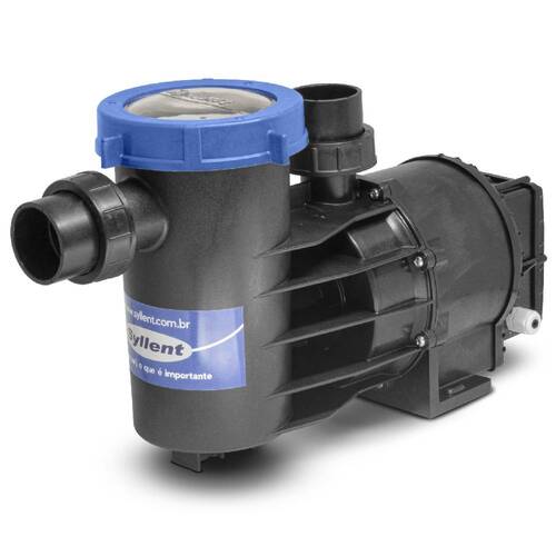 Motobomba com pré filtro para piscina 1/3 hp - PF42M033 220V Motobomba com pré filtro para piscina 1/3 hp - PF42M033 220V