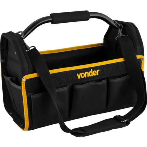 Bolsa em lona para ferramentas com cabo tubular 41 x 22 x 31 - BL 003 Bolsa em lona para ferramentas com cabo tubular 41 x 22 x 31 - BL 003