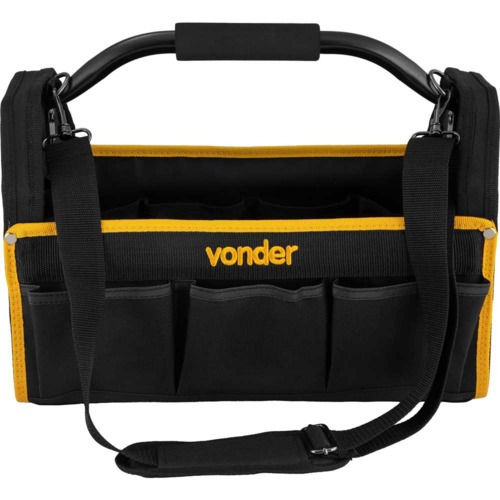 Bolsa em lona para ferramentas com cabo tubular 41 x 22 x 31 - BL 003 Bolsa em lona para ferramentas com cabo tubular 41 x 22 x 31 - BL 003