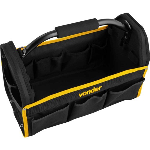 Bolsa em lona para ferramentas com cabo tubular 41 x 22 x 31 - BL 003 Bolsa em lona para ferramentas com cabo tubular 41 x 22 x 31 - BL 003