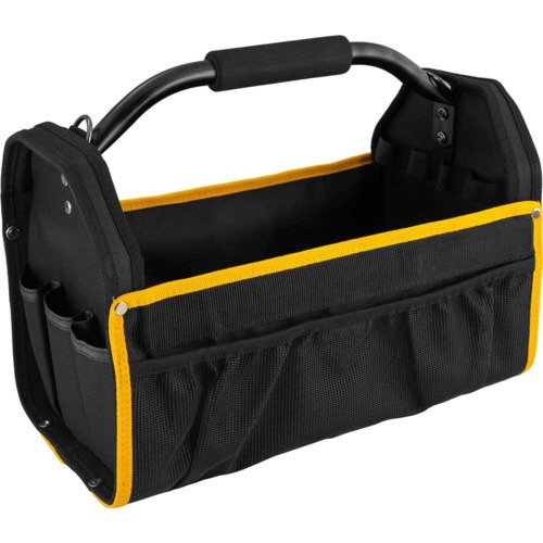 Bolsa em lona para ferramentas com cabo tubular 41 x 22 x 31 - BL 003 Bolsa em lona para ferramentas com cabo tubular 41 x 22 x 31 - BL 003