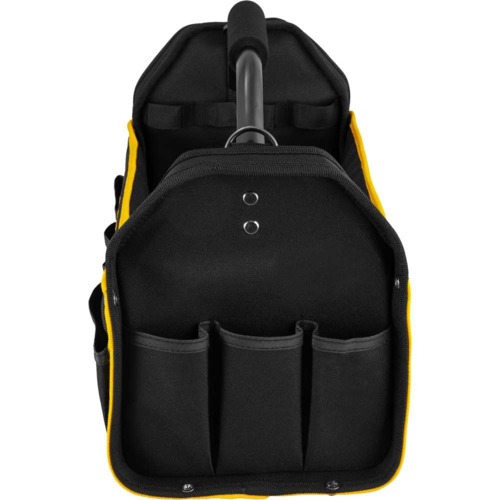 Bolsa em lona para ferramentas com cabo tubular 41 x 22 x 31 - BL 003 Bolsa em lona para ferramentas com cabo tubular 41 x 22 x 31 - BL 003