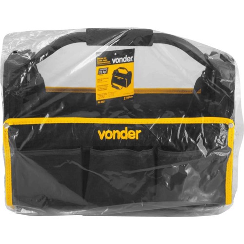 Bolsa em lona para ferramentas com cabo tubular 41 x 22 x 31 - BL 003 Bolsa em lona para ferramentas com cabo tubular 41 x 22 x 31 - BL 003