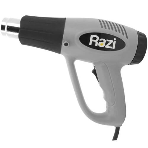 Soprador térmico 2000W 350 a 550°C 2 estágios 21147 - RZ-SK2000 220V Soprador térmico 2000W 350 a 550°C 2 estágios 21147 - RZ-SK2000 220V