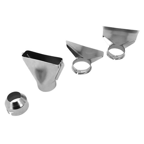 Soprador térmico 2000W 350 a 550°C 2 estágios 21147 - RZ-SK2000 220V Soprador térmico 2000W 350 a 550°C 2 estágios 21147 - RZ-SK2000 220V