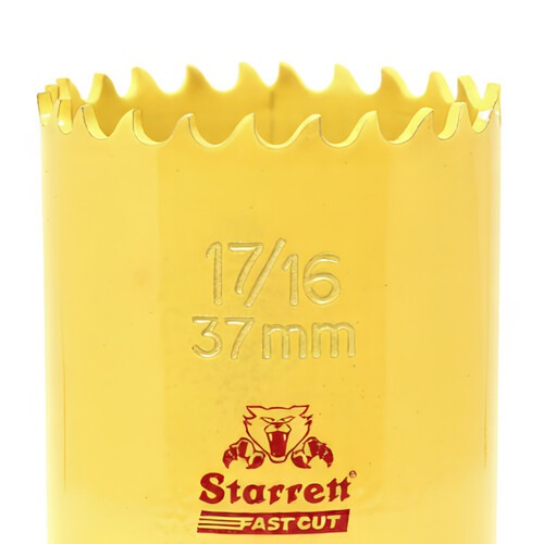 Serra copo bimetal 37 mm 1.7/16 Serra copo bimetal 37 mm 1.7/16