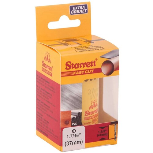 Serra copo bimetal 37 mm 1.7/16 Serra copo bimetal 37 mm 1.7/16