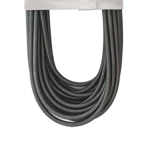 Desentupidor manual com cabo de aço 10 m x 6 mm - BFH2300 Desentupidor manual com cabo de aço 10 m x 6 mm - BFH2300