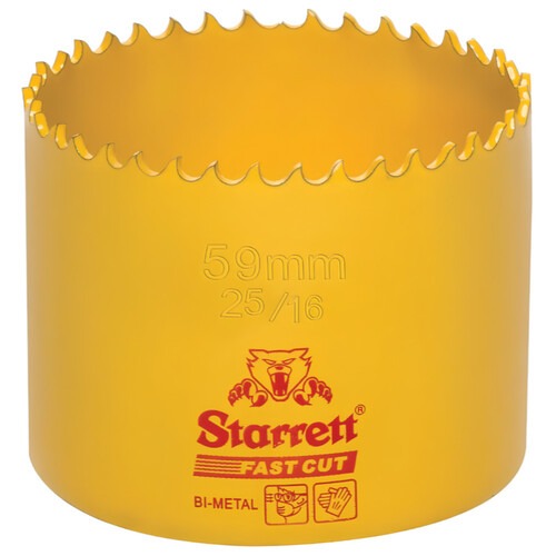 Serra copo bimetal 59 mm 2.5/16 Serra copo bimetal 59 mm 2.5/16