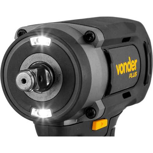 Chave de impacto bateria 20V 4Ah 1/2 Chave de impacto bateria 20V 4Ah 1/2