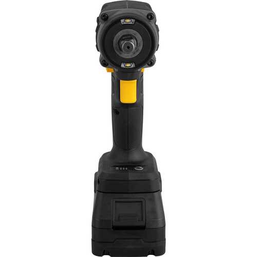 Chave de impacto bateria 20V 4Ah 1/2 Chave de impacto bateria 20V 4Ah 1/2