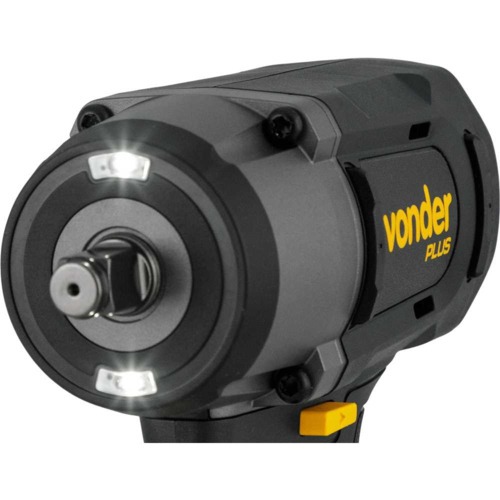 Chave de impacto bateria 20V 4Ah 1/2
